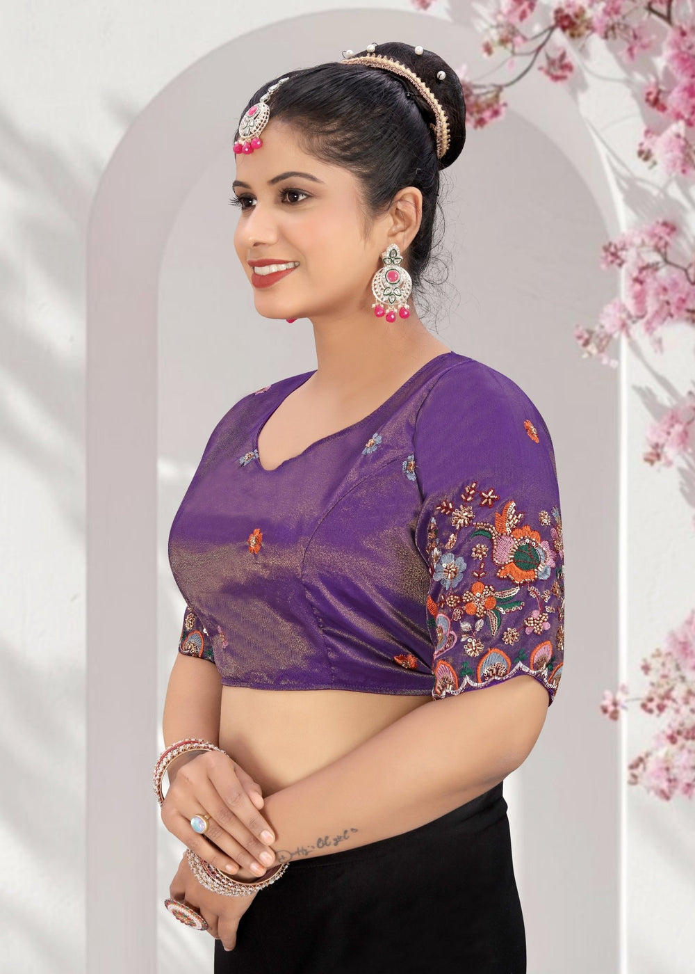 LUBA Women Blouse - LUBA