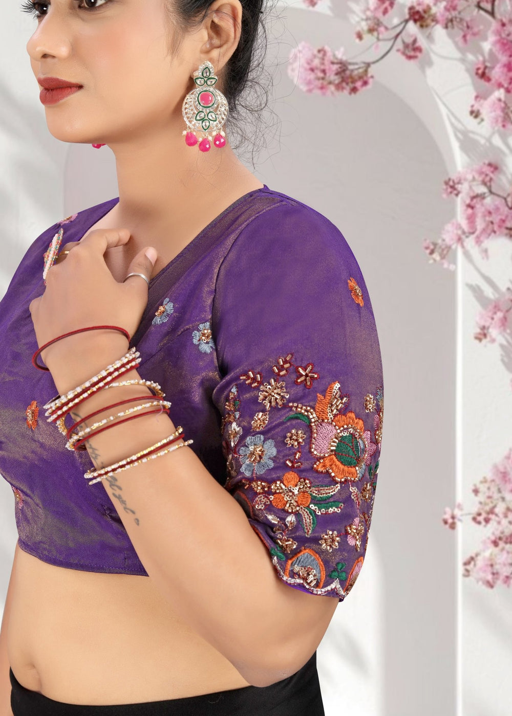 LUBA Women Blouse - LUBA