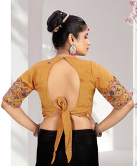 LUBA Women Blouse Yellow - LUBA