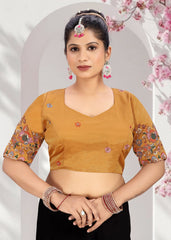 LUBA Women Blouse Yellow - LUBA